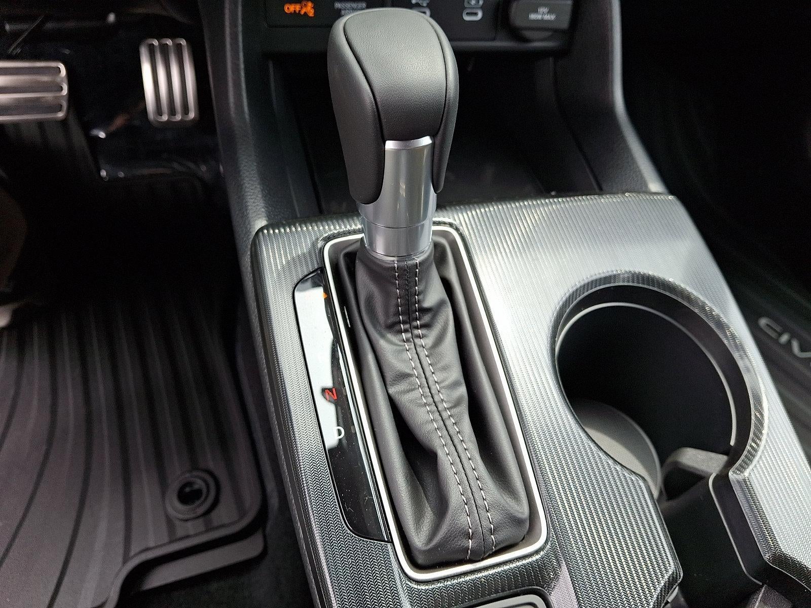 2026 Honda Civic Hatchback Sport CVT