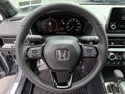 2026 Honda Civic Hatchback Sport CVT