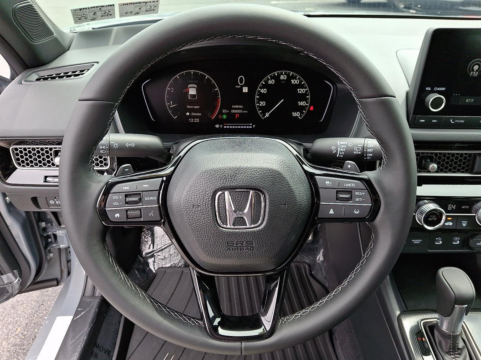 2026 Honda Civic Hatchback Sport CVT