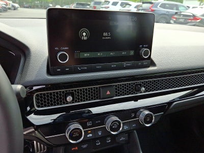 2026 Honda Civic Hatchback Sport CVT
