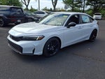 2026 Honda Civic Hatchback Sport CVT
