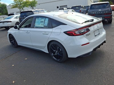 2026 Honda Civic Hatchback Sport CVT