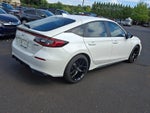 2026 Honda Civic Hatchback Sport CVT
