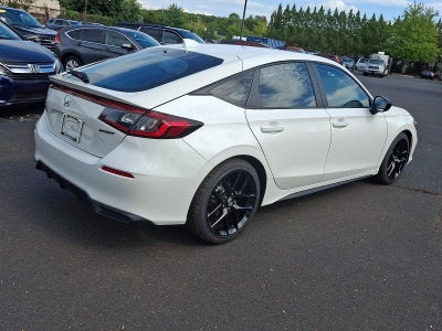 2026 Honda Civic Hatchback Sport CVT