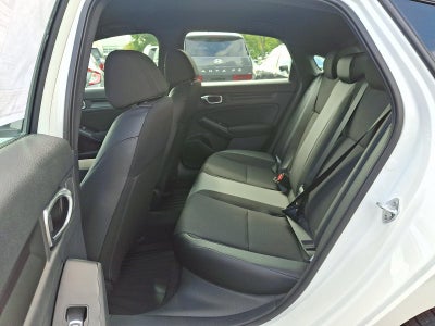 2026 Honda Civic Hatchback Sport CVT