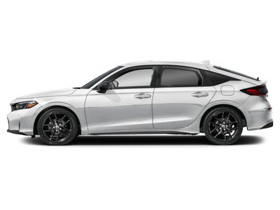 2026 Honda Civic Hatchback Sport CVT