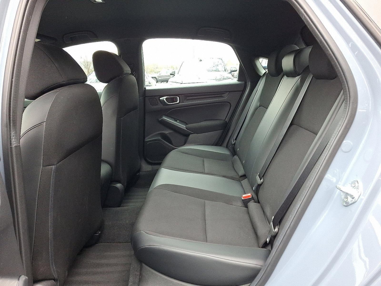 2022 Honda Civic Hatchback Sport CVT