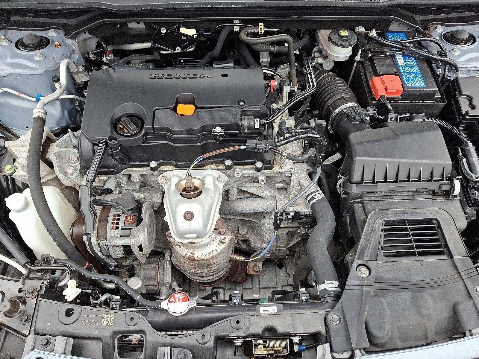 2022 Honda Civic Hatchback Sport CVT