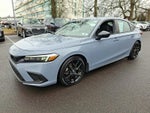 2022 Honda Civic Hatchback Sport CVT