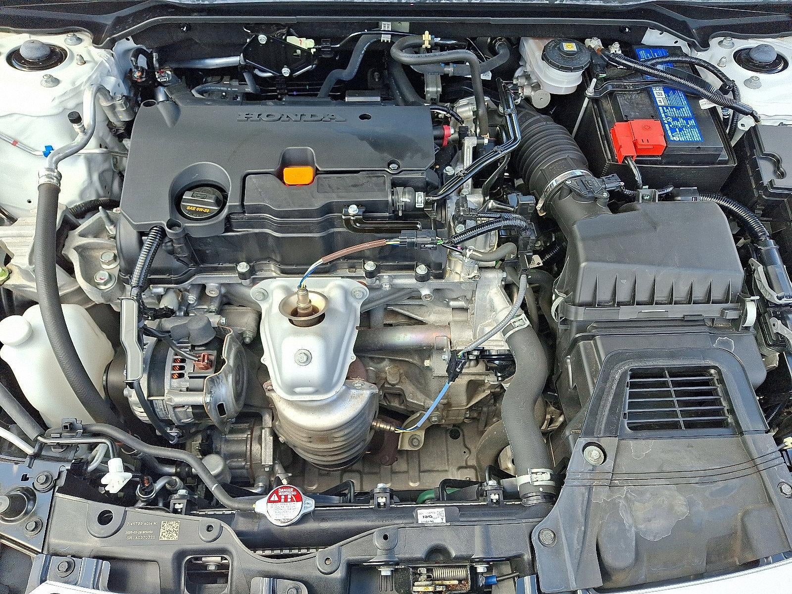 2023 Honda Civic Hatchback Sport CVT