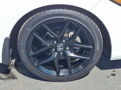 2023 Honda Civic Hatchback Sport CVT