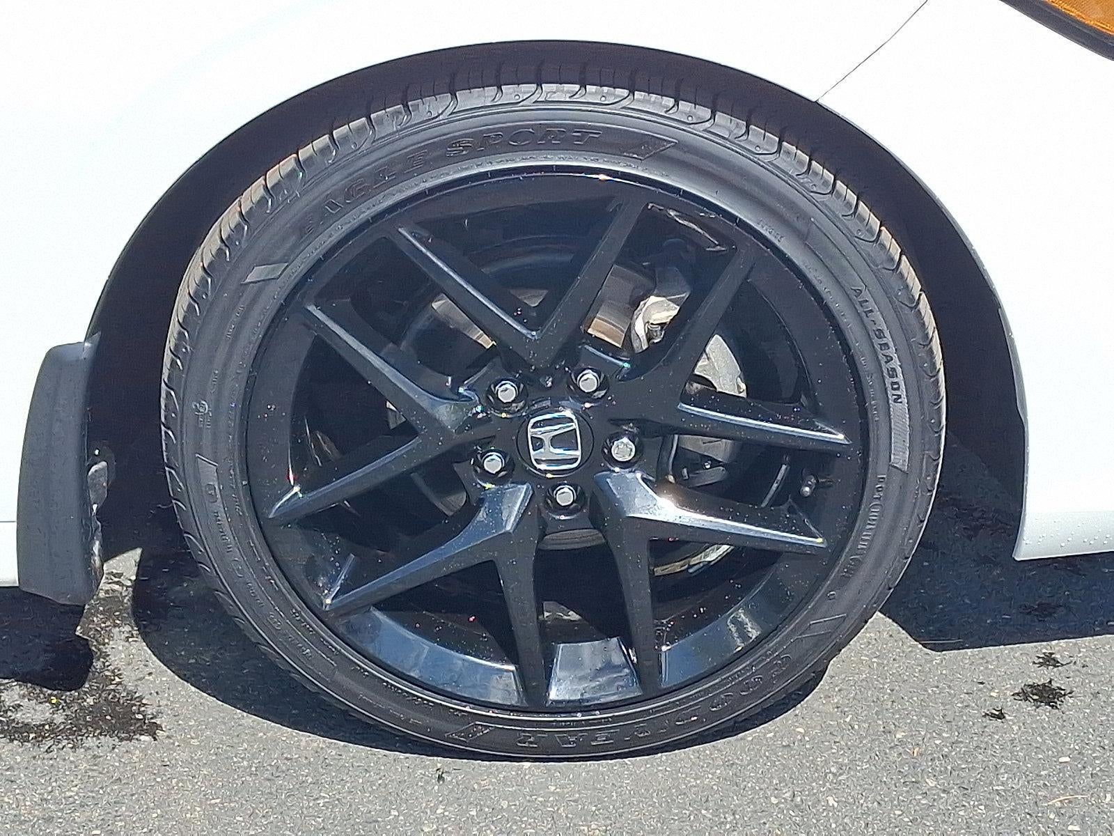 2023 Honda Civic Hatchback Sport CVT