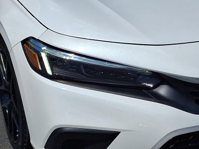 2023 Honda Civic Hatchback Sport CVT