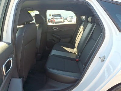 2024 Honda Civic Hatchback Sport CVT