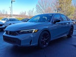 2026 Honda Civic Hatchback Sport CVT