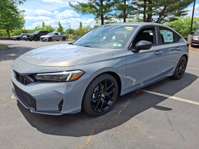 2026 Honda Civic Hatchback Sport CVT