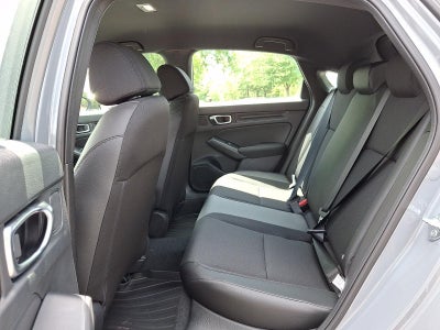 2026 Honda Civic Hatchback Sport CVT