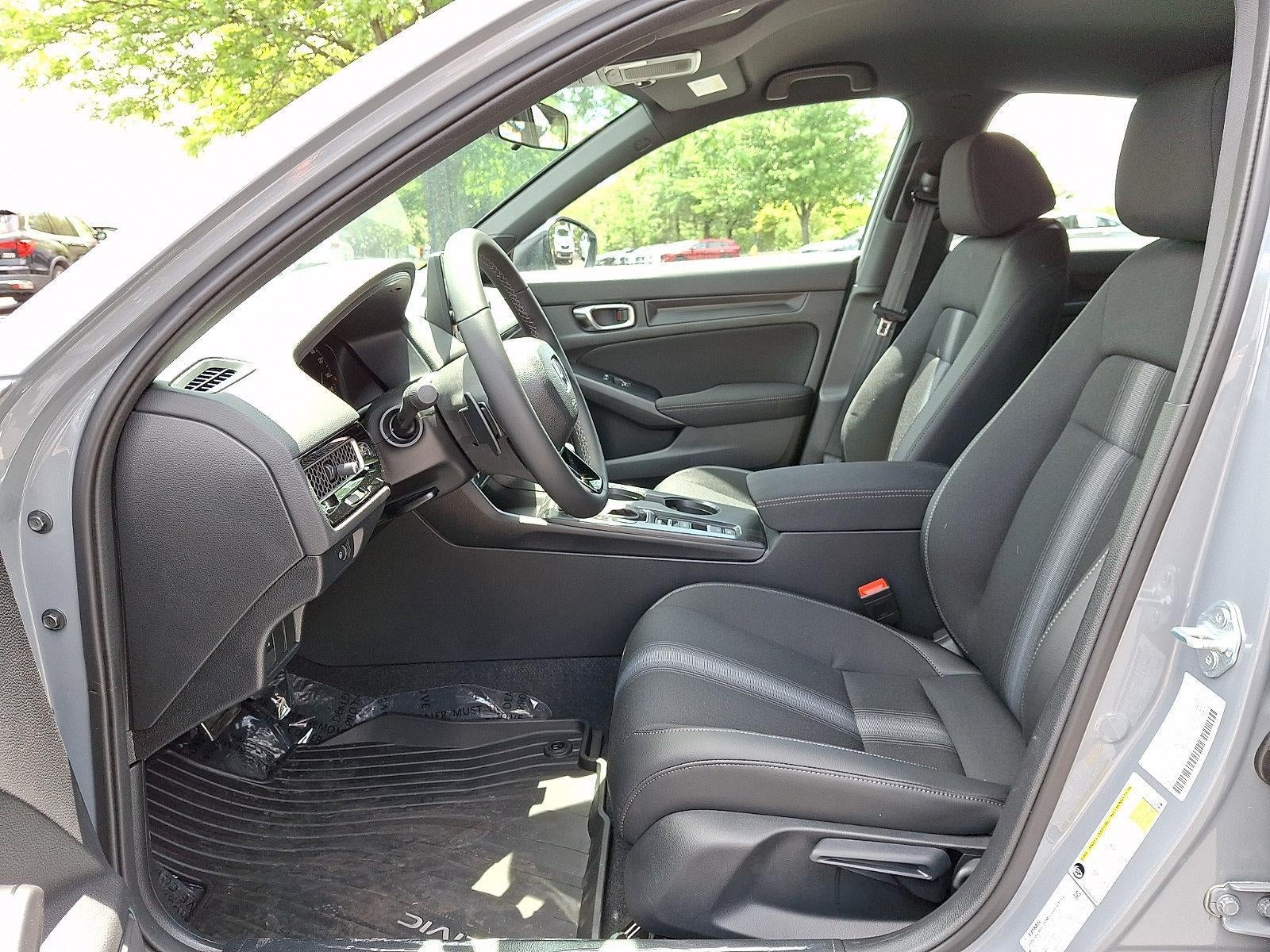 2026 Honda Civic Hatchback Sport CVT