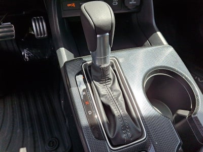 2026 Honda Civic Hatchback Sport CVT