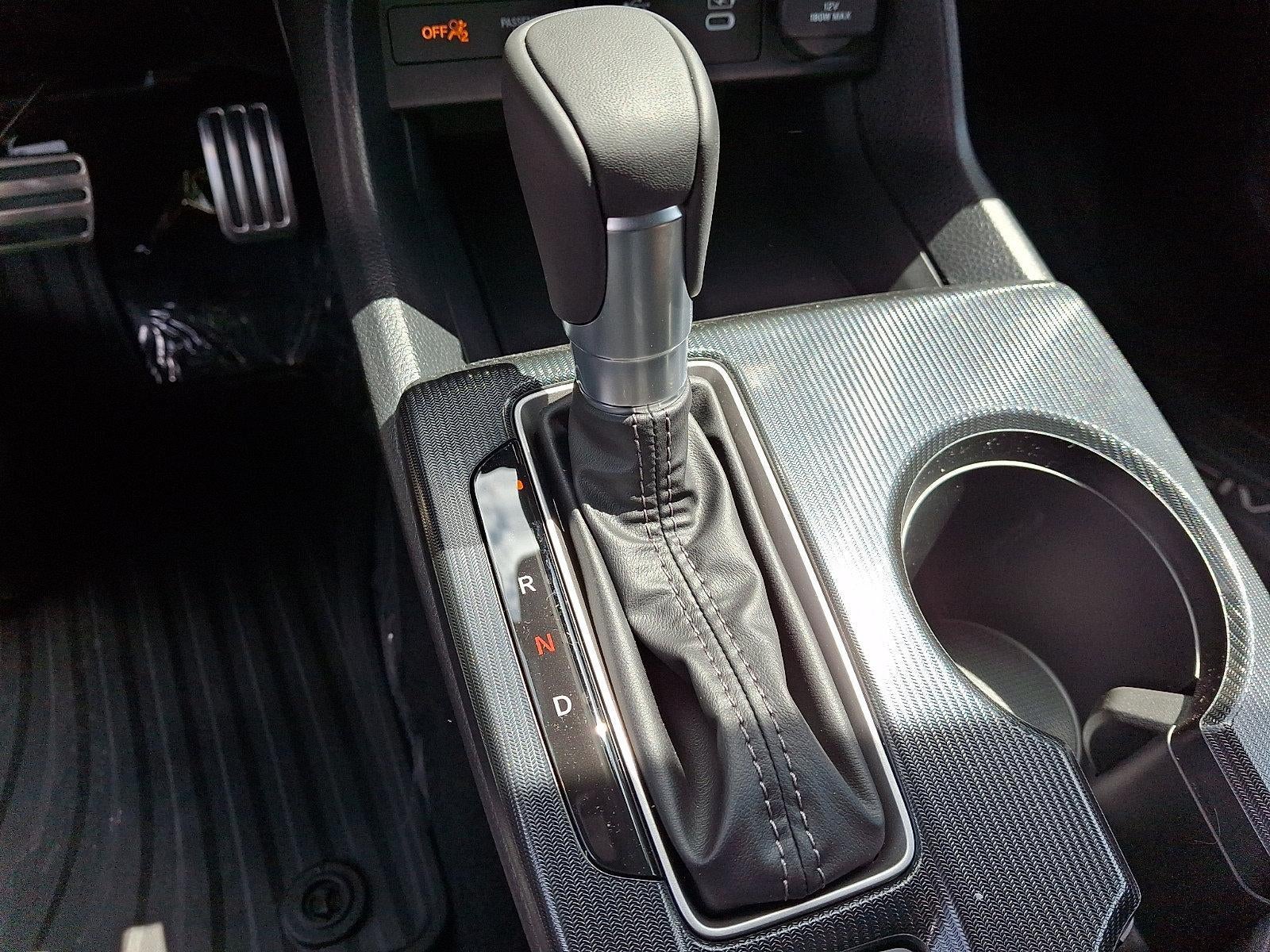 2026 Honda Civic Hatchback Sport CVT