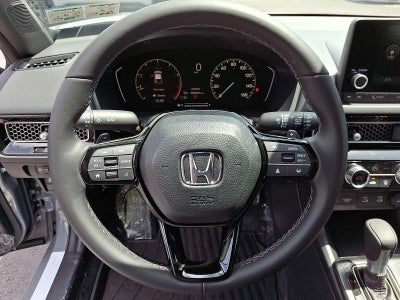 2026 Honda Civic Hatchback Sport CVT