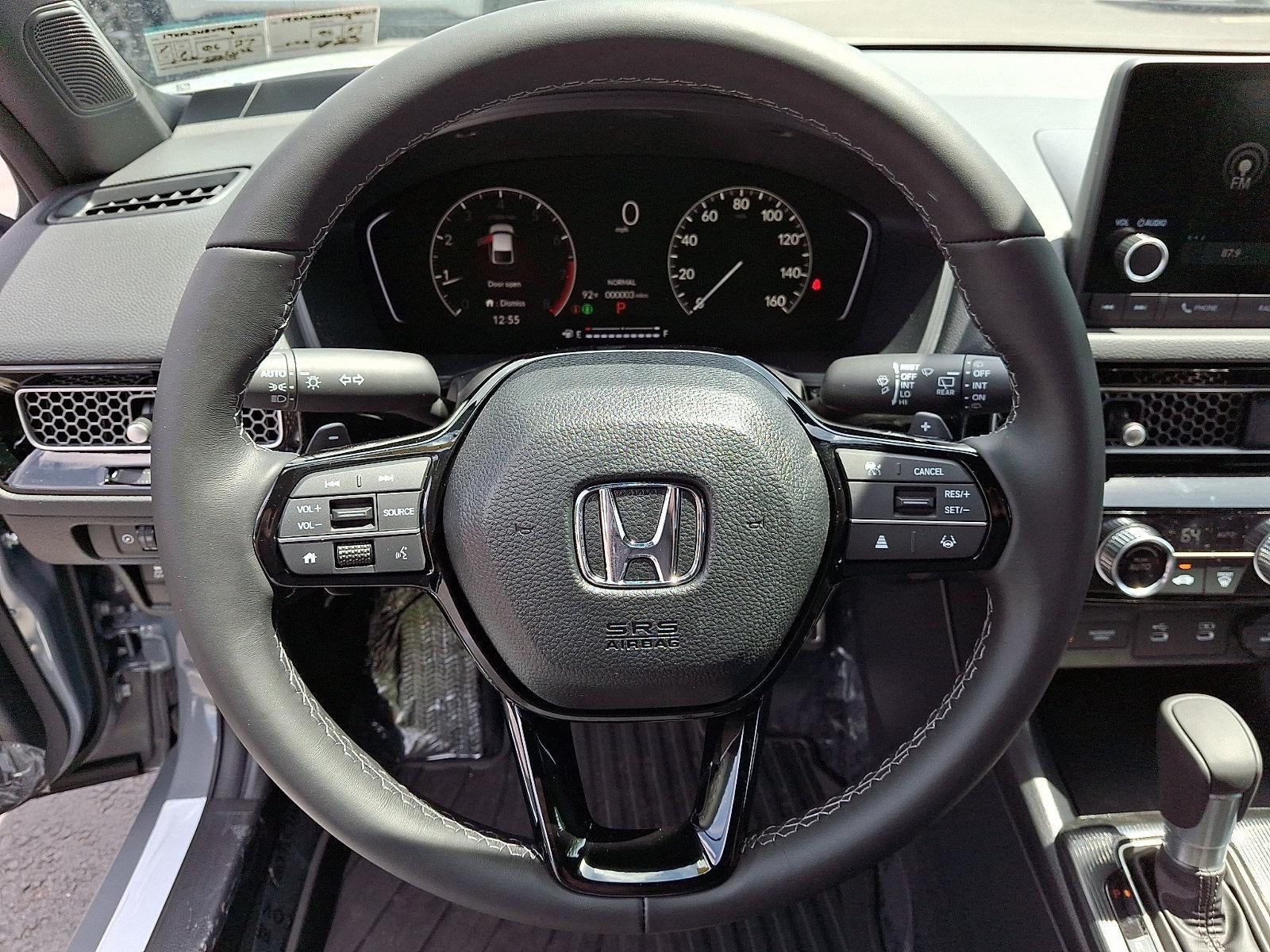 2026 Honda Civic Hatchback Sport CVT