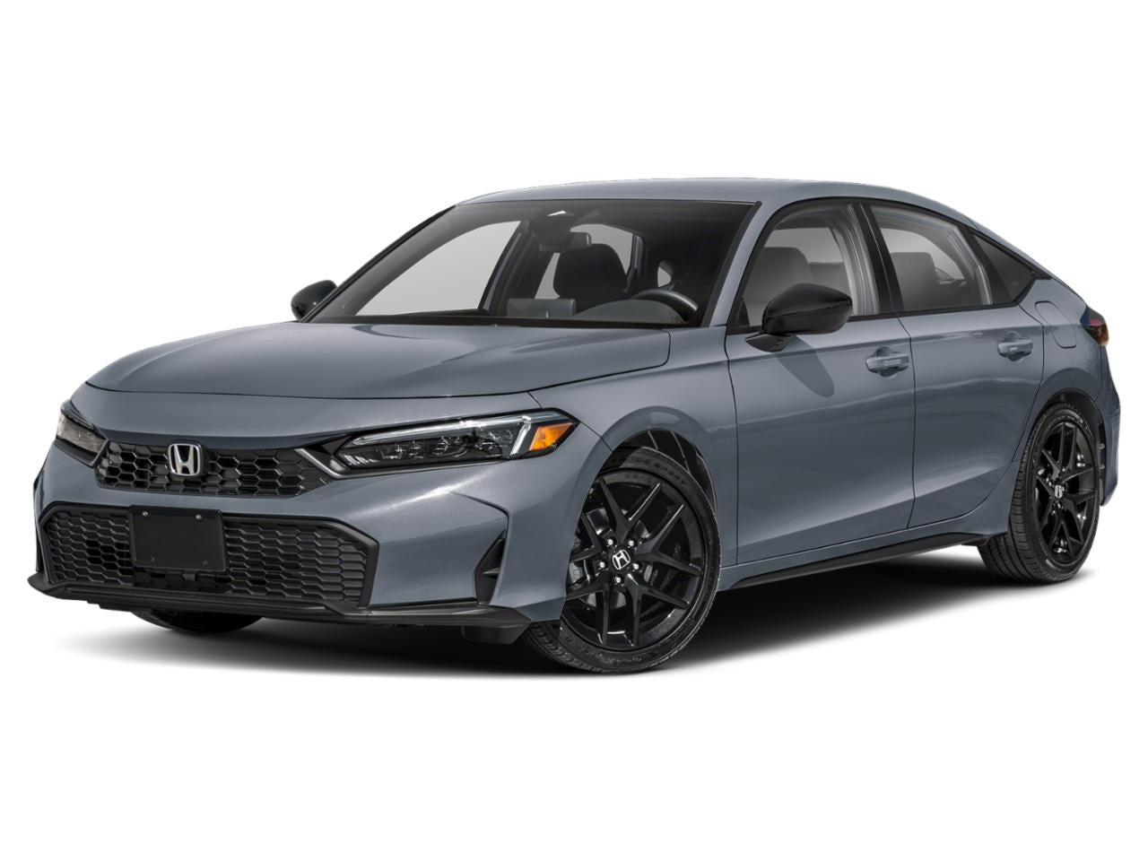 2026 Honda Civic Sport CVT's photo