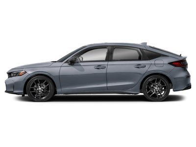 2026 Honda Civic Hatchback Sport CVT