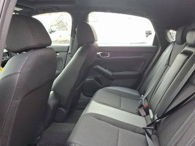 2026 Honda Civic Hatchback Hybrid Sport CVT