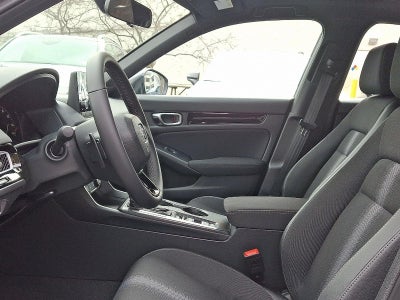 2026 Honda Civic Hatchback Hybrid Sport CVT