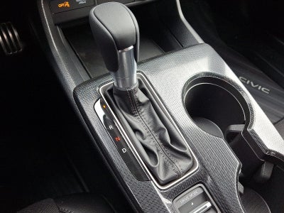 2026 Honda Civic Hatchback Hybrid Sport CVT