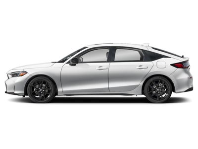 2026 Honda Civic Hatchback Hybrid Sport CVT