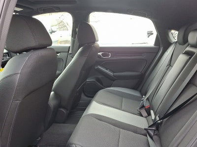 2026 Honda Civic Hatchback Hybrid Sport CVT