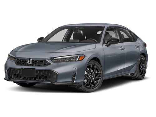 2026 Honda Civic Hatchback Hybrid Sport CVT