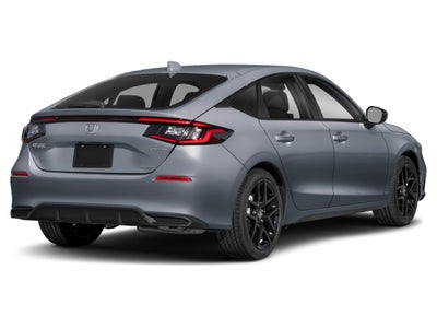 2026 Honda Civic Hatchback Hybrid Sport CVT