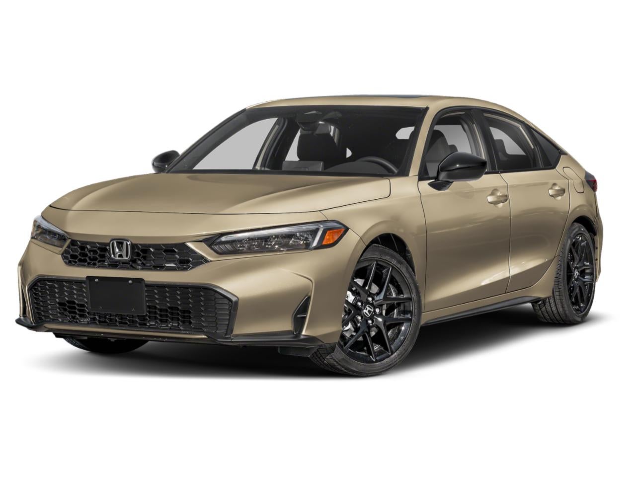 2026 Honda Civic Hatchback Hybrid Sport CVT