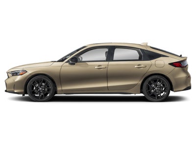 2026 Honda Civic Hatchback Hybrid Sport CVT