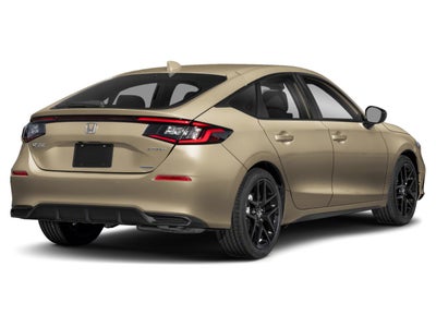 2026 Honda Civic Hatchback Hybrid Sport CVT