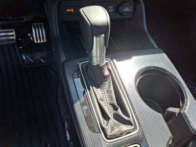 2026 Honda Civic Hatchback Hybrid Sport Touring CVT
