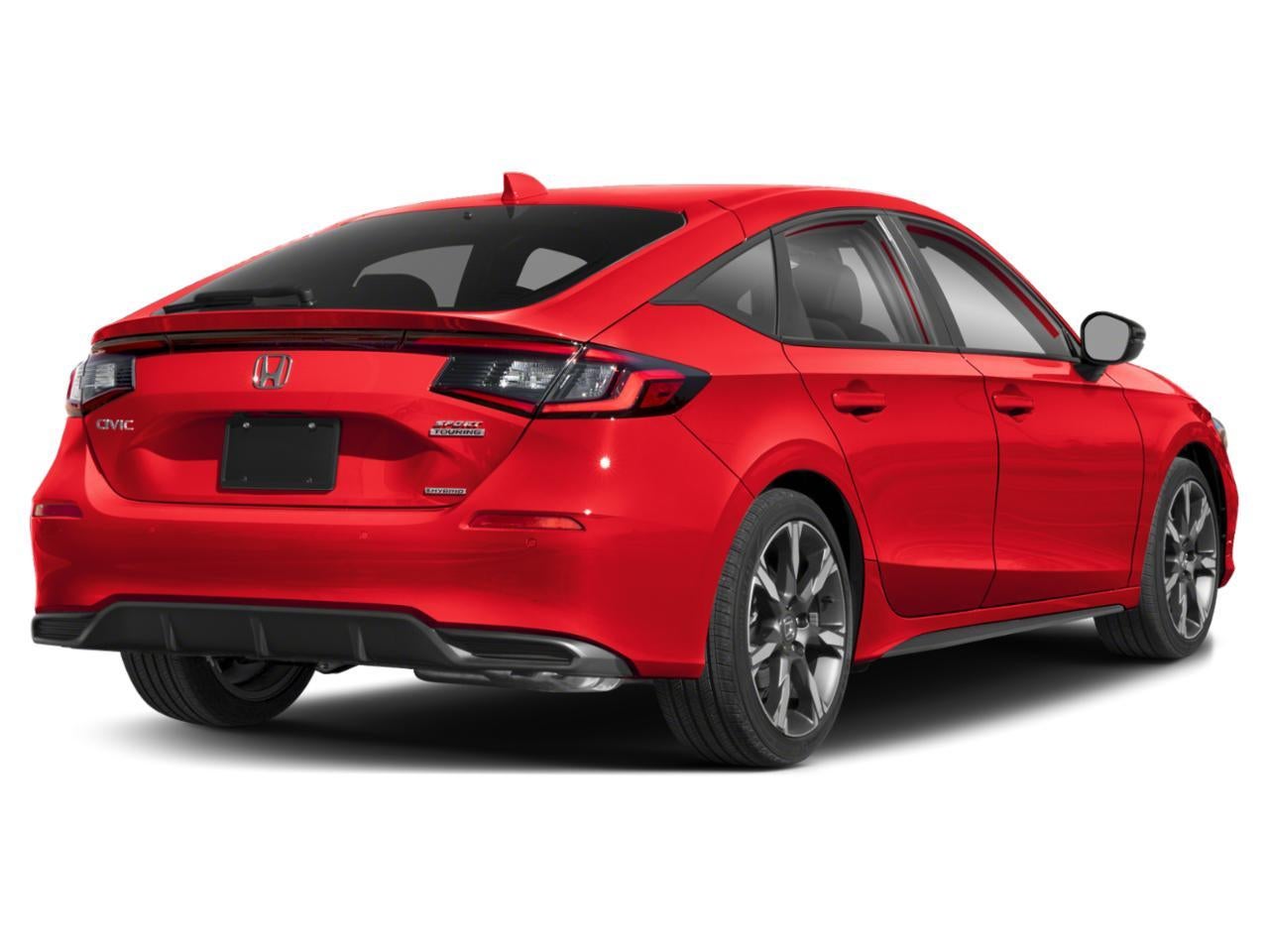 2026 Honda Civic Hatchback Hybrid Sport Touring CVT