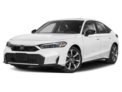 2026 Honda Civic Hatchback Hybrid Sport Touring CVT