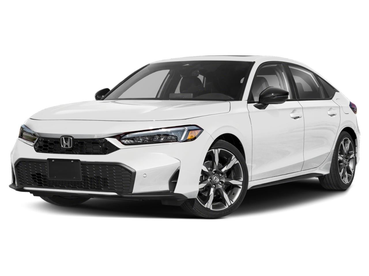 2026 Honda Civic Hatchback Hybrid Sport Touring CVT