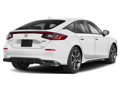 2026 Honda Civic Hatchback Hybrid Sport Touring CVT