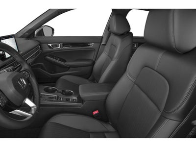 2026 Honda Civic Hatchback Hybrid Sport Touring CVT
