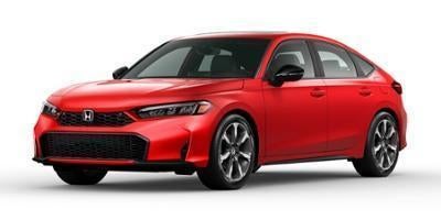 2026 Honda Civic Hatchback Hybrid Sport Touring CVT