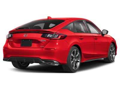 2026 Honda Civic Hatchback Hybrid Sport Touring CVT
