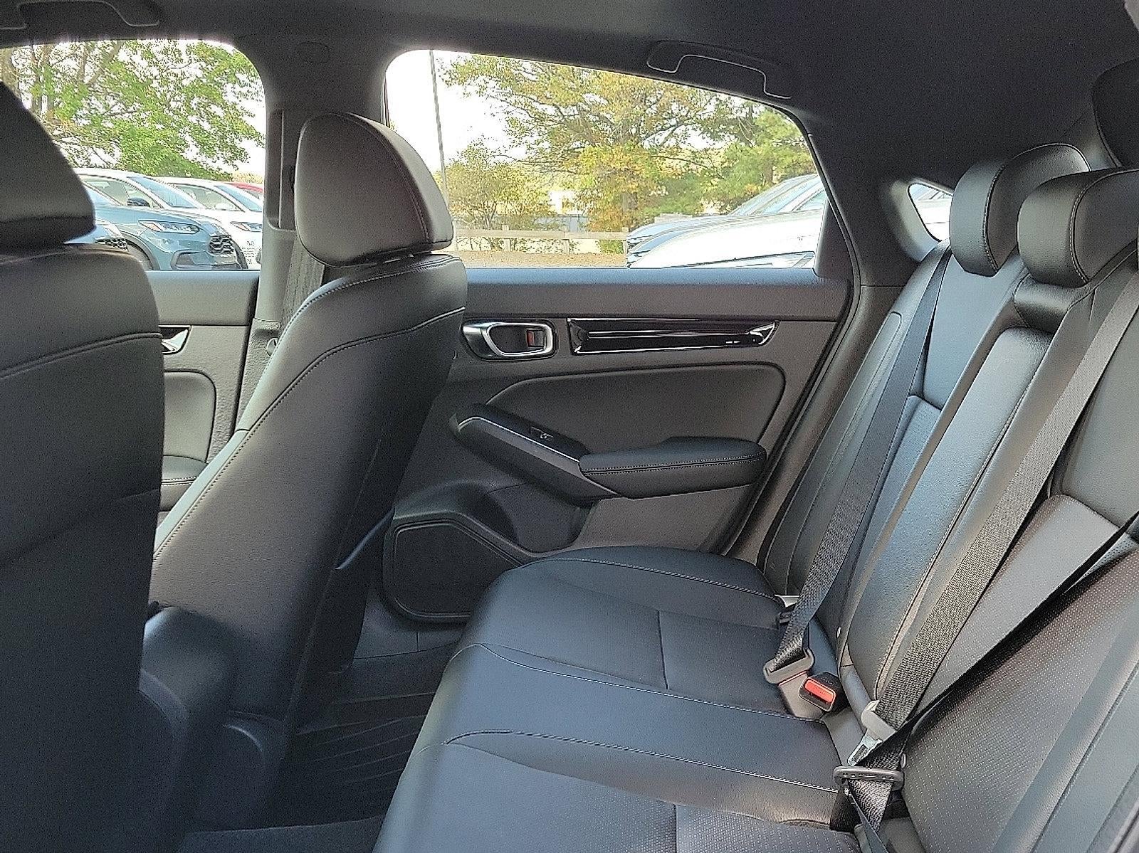 2026 Honda Civic Hatchback Hybrid Sport Touring CVT