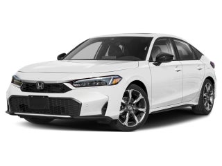 2026 Honda Civic Hatchback Hybrid Sport Touring CVT