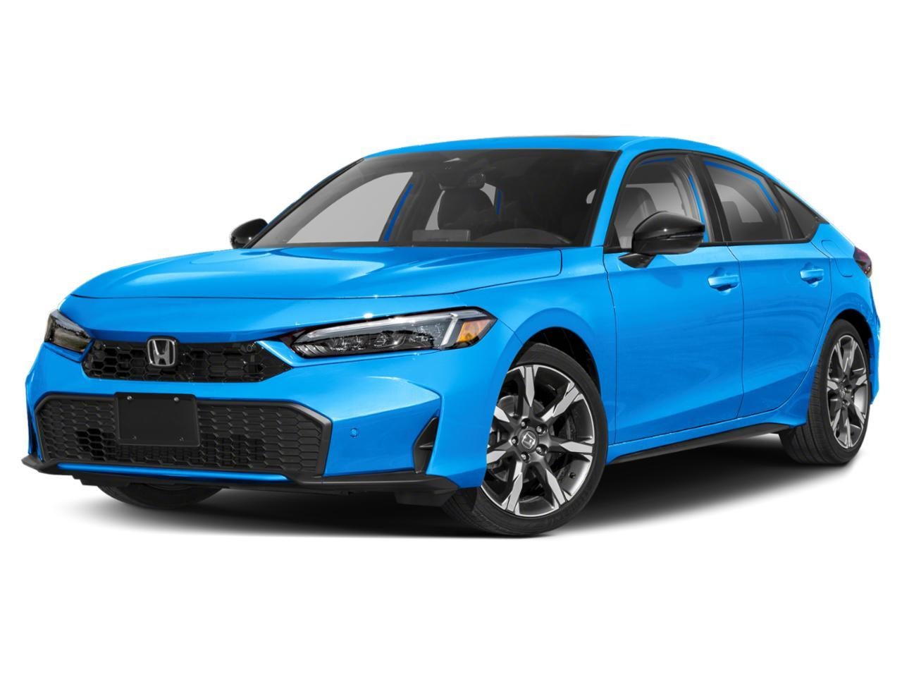 2026 Honda Civic Hatchback Hybrid Sport Touring CVT