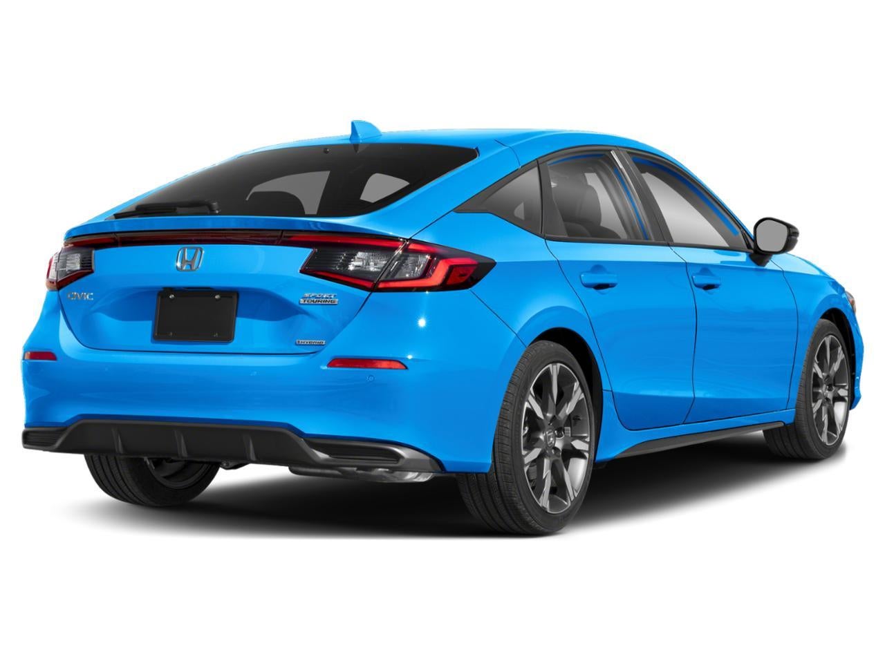 2026 Honda Civic Hatchback Hybrid Sport Touring CVT